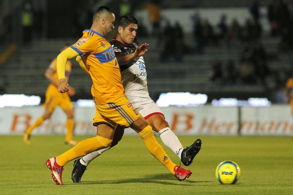 Tigres vs. Lobos BUAP: goles, resumen del partido y resultado final por  Liga MX | FUTBOL-INTERNACIONAL | DEPOR