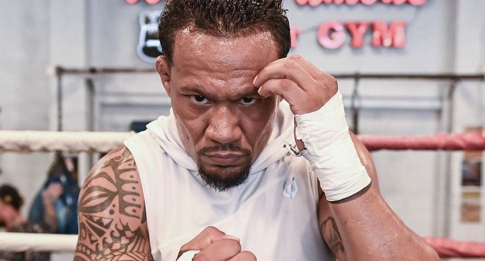 Luis Palomino tiene un récord de 26-17 en MMA y entrena en Young Tigers y 5th Street Gym. (Facebook)