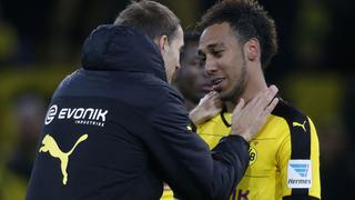 Thomas Tuchel sobre Aubameyang: “Todavía no sé cómo mantiene el carnet de conducir” 