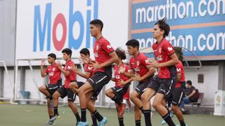 Pensando en el Mundial del 2023: Selección Peruana Sub 17 disputará cuadrangular internacional