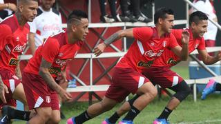 Selección Peruana: 7 jugadores en capilla para el partido ante Ecuador por Eliminatorias