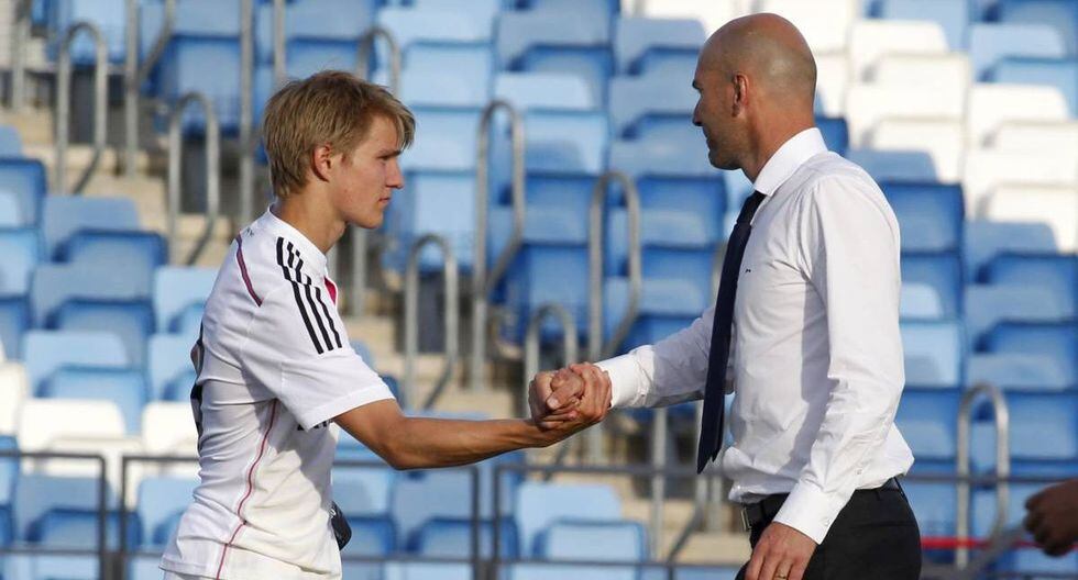 Martin Odegaard al Real Madrid: los 'blancos' no pagarían a la ...