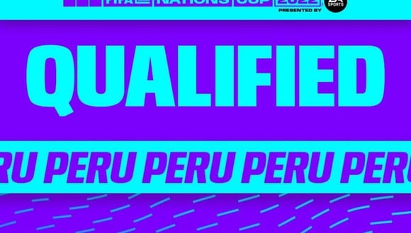 Perú estará presente en la Fifa E Nations Cup. (Foto: composición - Fifa)