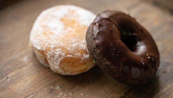 El National Donut Day es una fiesta popular (Foto: Pixabay)