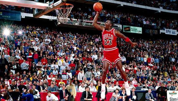  NBA  Michael Jordan y sus mejores jugadas en su cumpleaños número