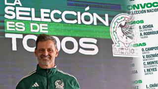 ¡Ahora sí! Lista oficial de convocados de México para Liga de Naciones y Copa Oro