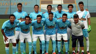 Torneo de Reservas: Sporting Cristal se coronó campeón del Torneo de Verano