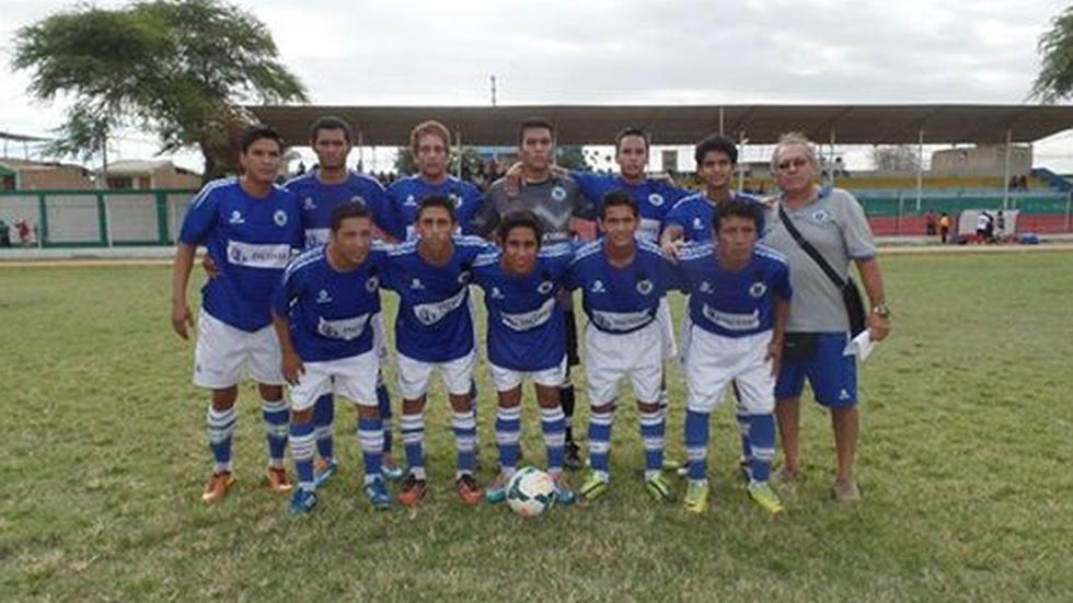 Deportivo 5 de Febrero, subcampeón de la provincial de Paita. (Facebook)