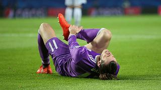Gareth Bale será operado en Londres y estará de baja entre dos y tres meses