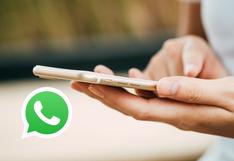 WhatsApp: truco para leer mensajes eliminados por otra persona desde iPhone