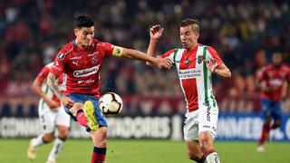 Independiente Medellín perdió con Palestino por penales y clasificó a la siguiente fase de Copa Libertadores 2019