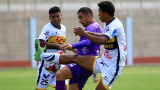 Comerciantes Unidos empató 0-0 con Sport Rosario por la fecha 4 del Torneo Apertura