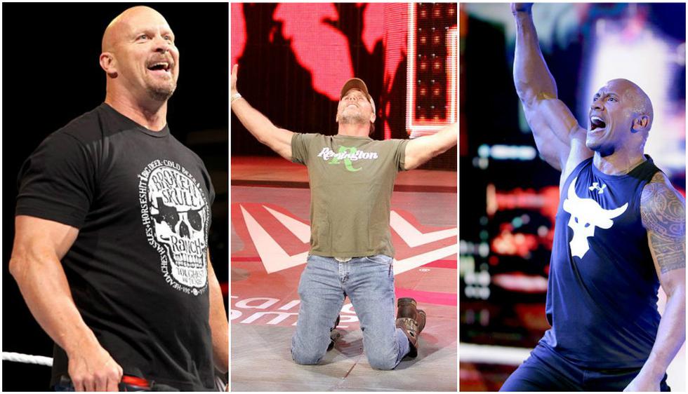 Estas superestrellas tienen planeado aparecer en WrestleMania 32. (WWE)
