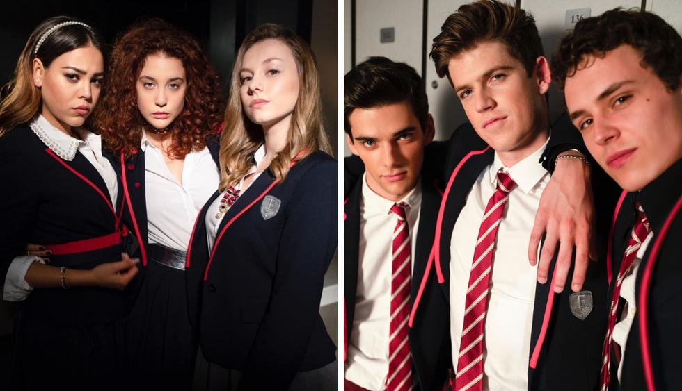 “Élite”: Netflix revela la fecha de estreno de la segunda temporada (Foto: Élite/Netlfix)