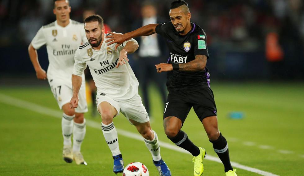Real Madrid campeón del Mundial de Clubes 2018: venció 4-1 Al Ain en la final del torneo Emiratos Árabes Unidos [VIDEO] | FUTBOL-INTERNACIONAL | DEPOR