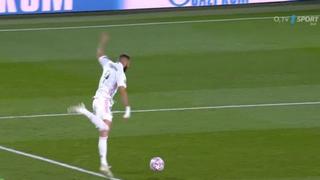 Pura clase: el gol de Benzema tras llevarse al arquero en el Real Madrid vs. Inter de Milán [VIDEO]