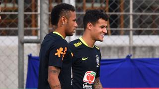 No lo quiere en Barcelona: Neymar le aconsejó a Coutinho que se quede en el Liverpool