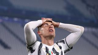 Confirmado: el hundimiento emocional de Cristiano Ronaldo tras ser eliminado de la Champions