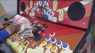 Los mejores arcades que puedes probar en el MasGamers Tech Fest XI [FOTOS]