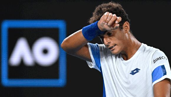 Varillas confirma que no jugará la serie de la Copa Davis. (Foto: Agencias)