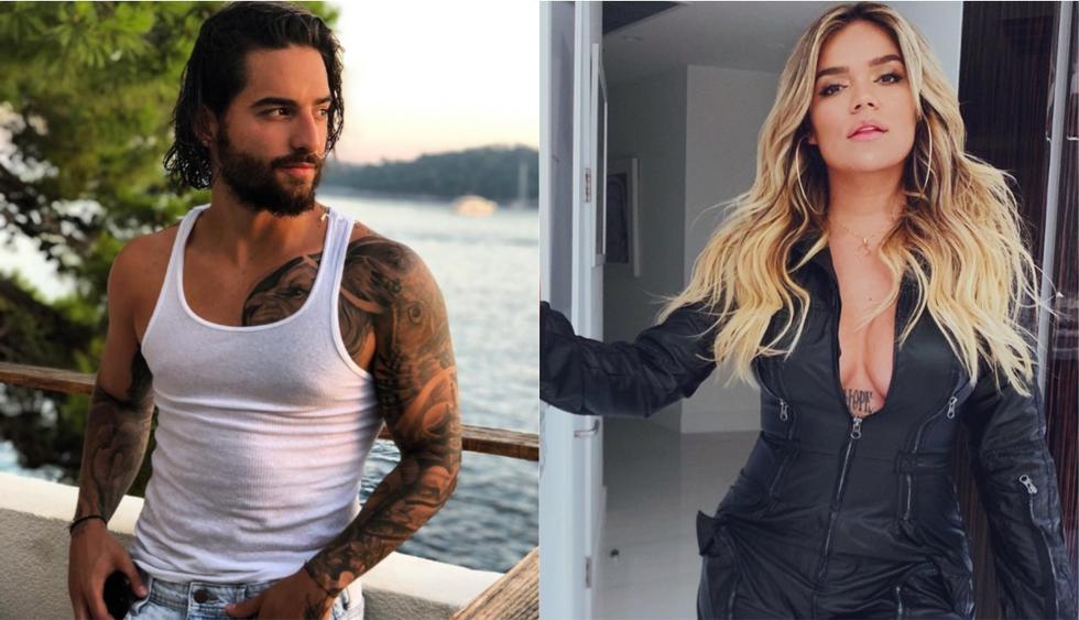 Maluma y Karol G rompen récord histórico de asistencia en el “Mawazine Festival” de Marruecos. (Foto: Instagram)