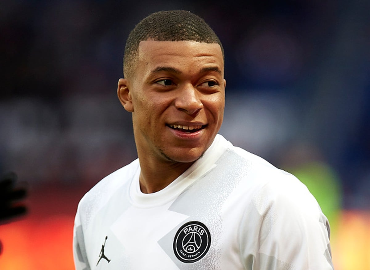 Kylian Mbappé tiene contrato con el PSG hasta el 2022. (Foto: Getty Images)