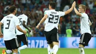 El último que apague la luz: Alemania perdió a otro de sus jugadores tras fracaso en el Mundial 2018
