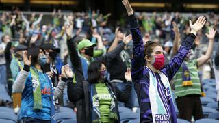 Lo que le espera a Pumas: Seattle Sounders llenará su estadio para la final de la Concachampions