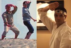 Similitudes de la serie “Cobra Kai”con la película “Karate Kid” que quizás no notaste | VIDEO