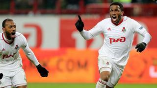 Con golazo de Jefferson Farfán: Lokomotiv le ganó 2-0 al Zlin y pasó a 16vos de Europa League