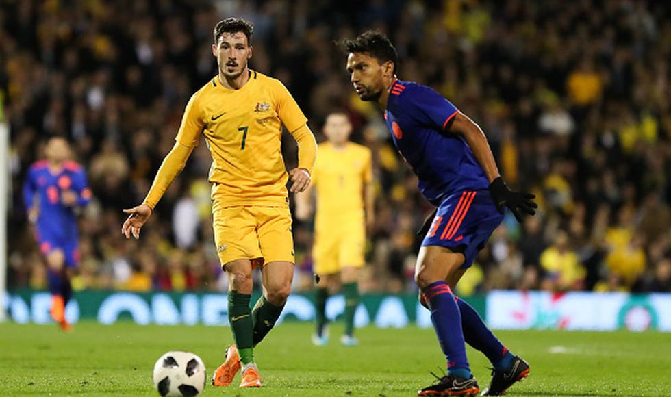 Carlos Sánchez. (Foto: Getty)