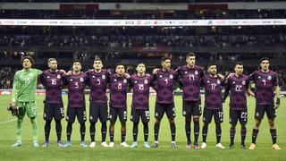 Quieren llegar a tope: México confirmó cuatro amistosos previo al Mundial de Qatar 2022