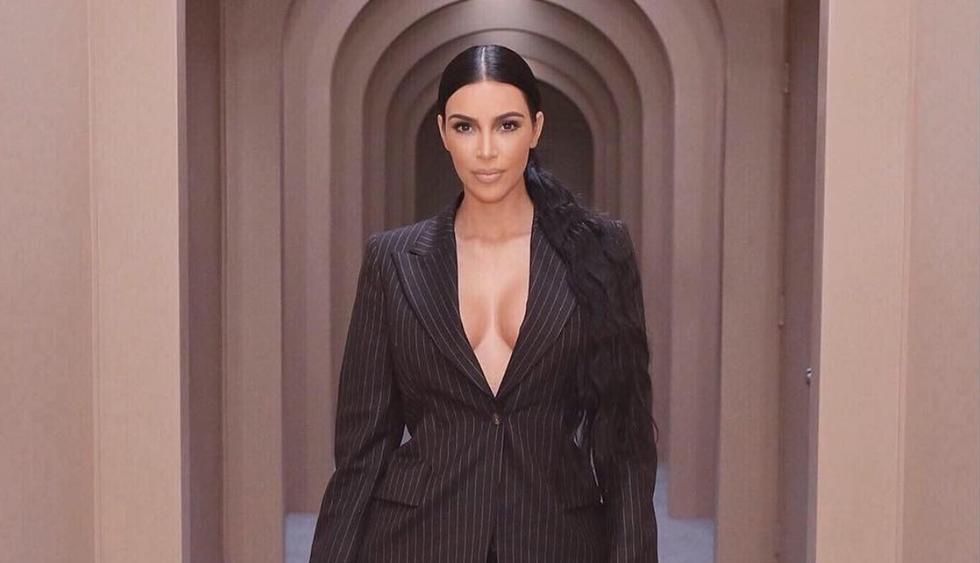 Kim Kardashian tiene más de 141 millones de seguidores en la red social de fotografías digitales.&nbsp;&nbsp;(Foto: Instagram)