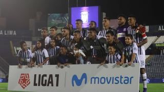 El posible once de Alianza Lima para enfrentar a Sport Boys por el Torneo Clausura [FOTOS]