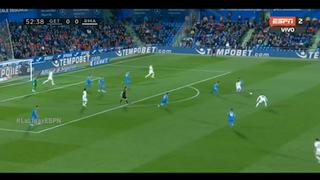 El más peligroso del Madrid: Brahim Díaz estuvo a punto de marcar su primer tanto con el club [VIDEO]