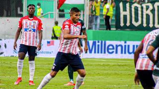 Deportivo Cali vs. Junior empataron 1-1 por la fecha 7 de la Liga BetPlay 2021