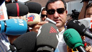 No revelarán su paradero: agencia de Mino Raiola alza la voz ante su supuesta muerte