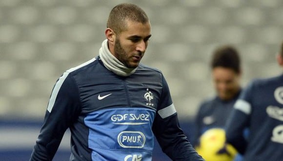 Karim Benzema fue convocados por Deschamps y jugará la Eurocopa 2021. (Foto: AFP)