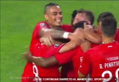 Barcelona SC celebró en el Nacional: el gol de ‘huacha’ que sufrió Renato Solís [VIDEO] 