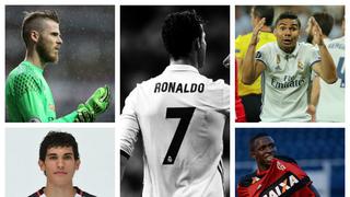 No más Cristiano Ronaldo: el once del Real Madrid en el futuro con los cracks de hoy y posibles fichajes