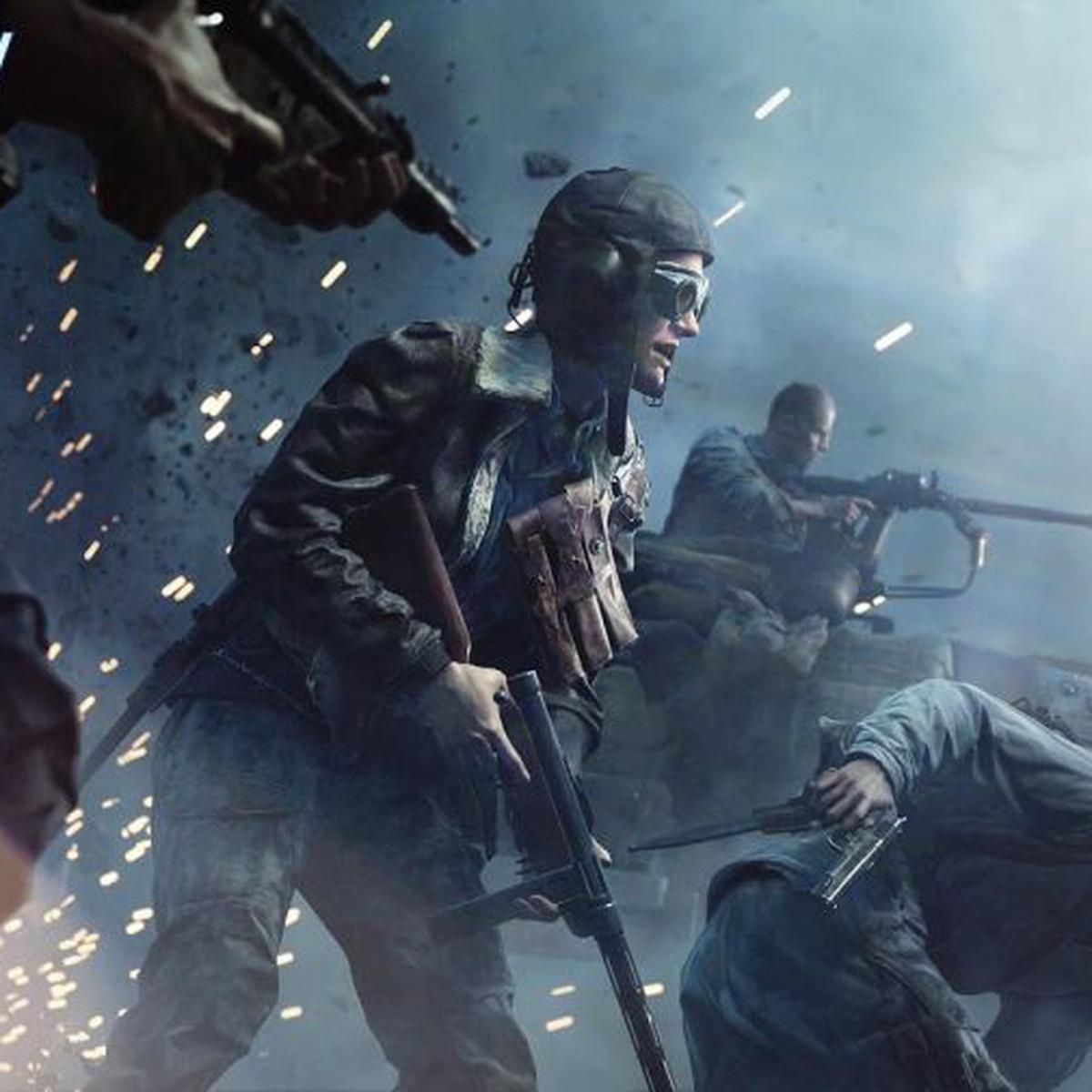 EA Games anuncia requisitos mínimos de Battlefield V