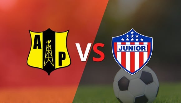 Colombia - Primera División: Alianza Petrolera vs Junior Fecha 20