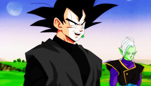 Dragon Ball Super | Goku Black al estilo de los 90 enamora a los fans de  Akira Toriyama | DBS | Dragon Ball | México | DEPOR-PLAY | DEPOR