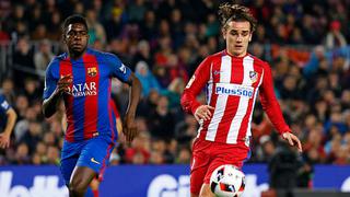 El agente Umtiti: la promesa sobre Griezmann que ilusiona a todos los hinchas del Barcelona