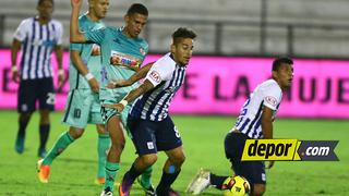 Alianza Lima empató 0-0 con UTC por la fecha 7 del Torneo de Verano