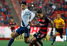 Puebla cayó goleado 4-0 ante Tijuana por Clausura 2019 Liga MX en el Estadio Caliente