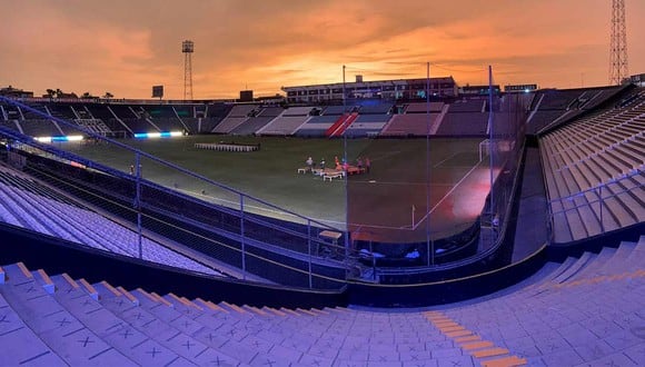 Alianza Lima podría utilizar el estadio Alejandro Villanueva para la Copa Libertadores 2023. (Foto: Alianza Lima)