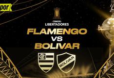 Video hoy: Bolívar vs Flamengo EN VIVO vía ESPN 7, Star Plus y Fútbol Libre TV