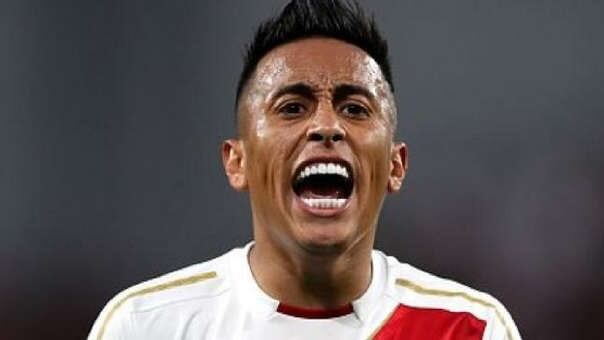 Christian Cueva llegó a Santos procedente del Krasnodar en el 2019. (GEC)