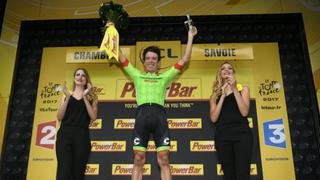 Tour de Francia 2017: Rigoberto Urán ganó la etapa 9 y consiguió la primera victoria para Colombia